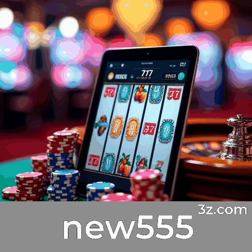 Experiência Profissional Real no Casino new555